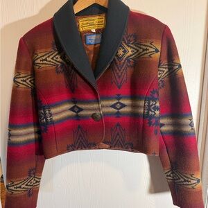 Vintage Pendleton Southwest Spirit Jacket